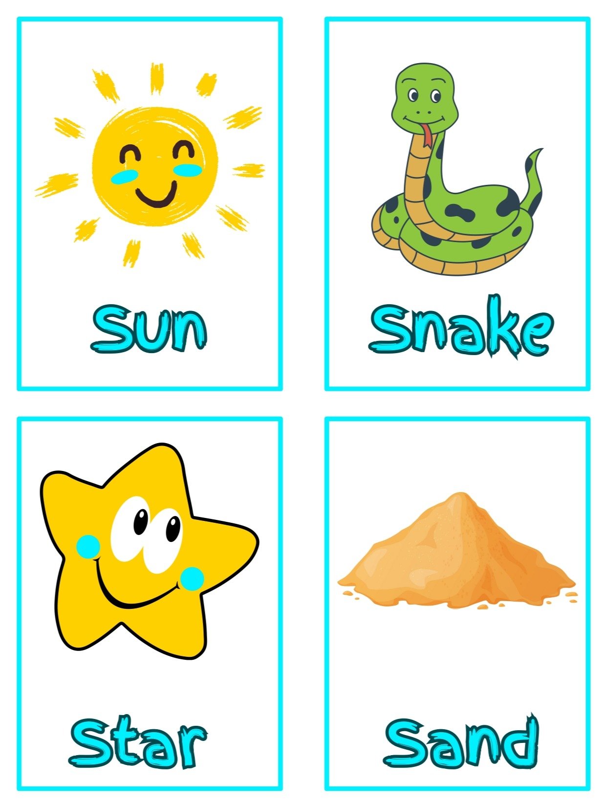 Speech Starter Printables: Free Preview Pack product image (3)