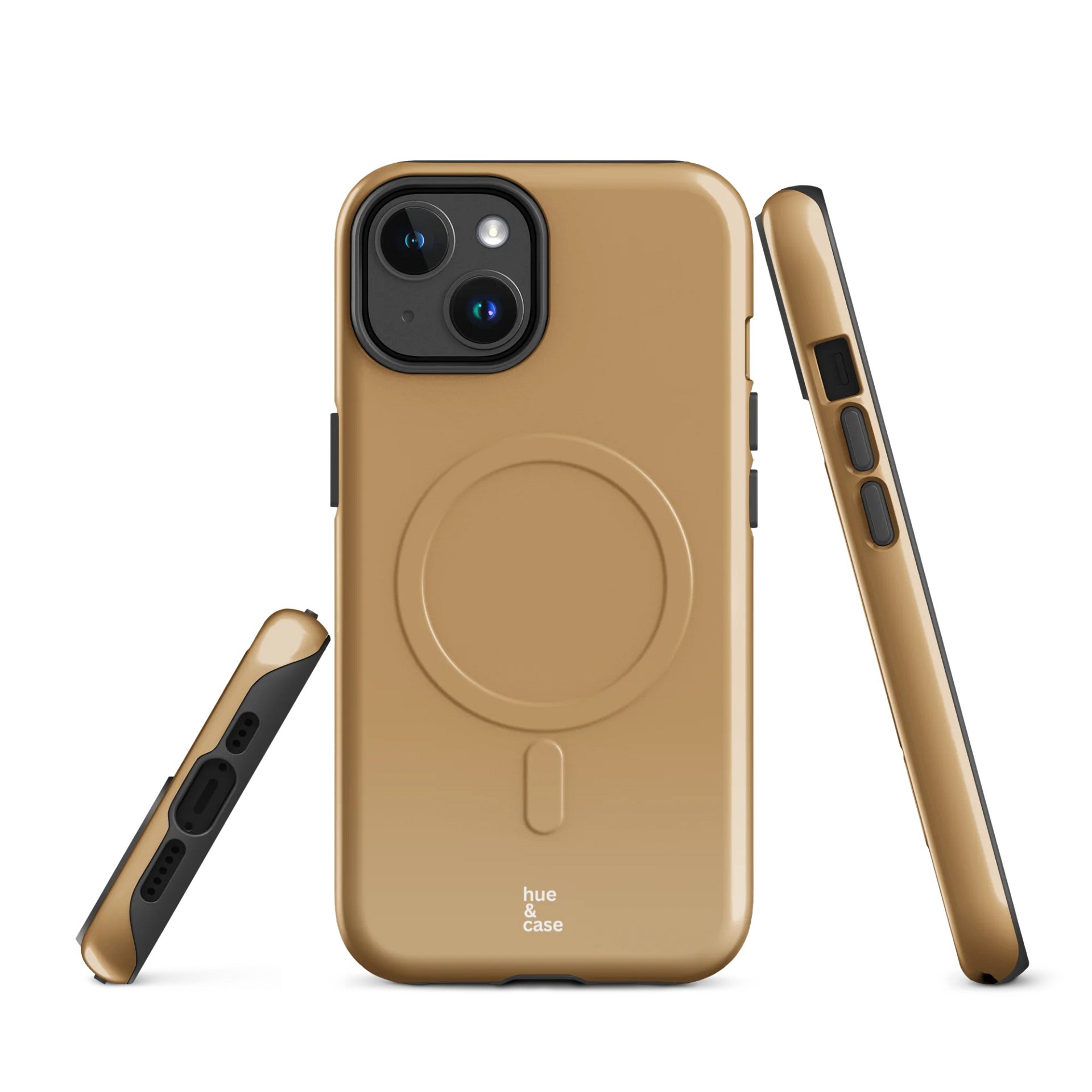 Sand Castle: MagSafe Tough Case for iPhone product image (1)