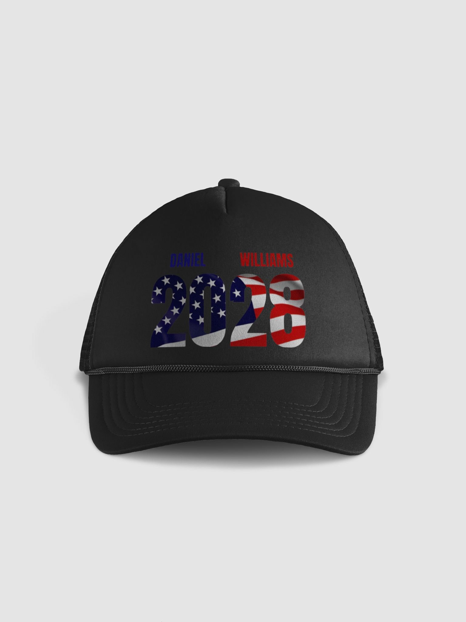 2028 Retro Trucker Hat product image (1)
