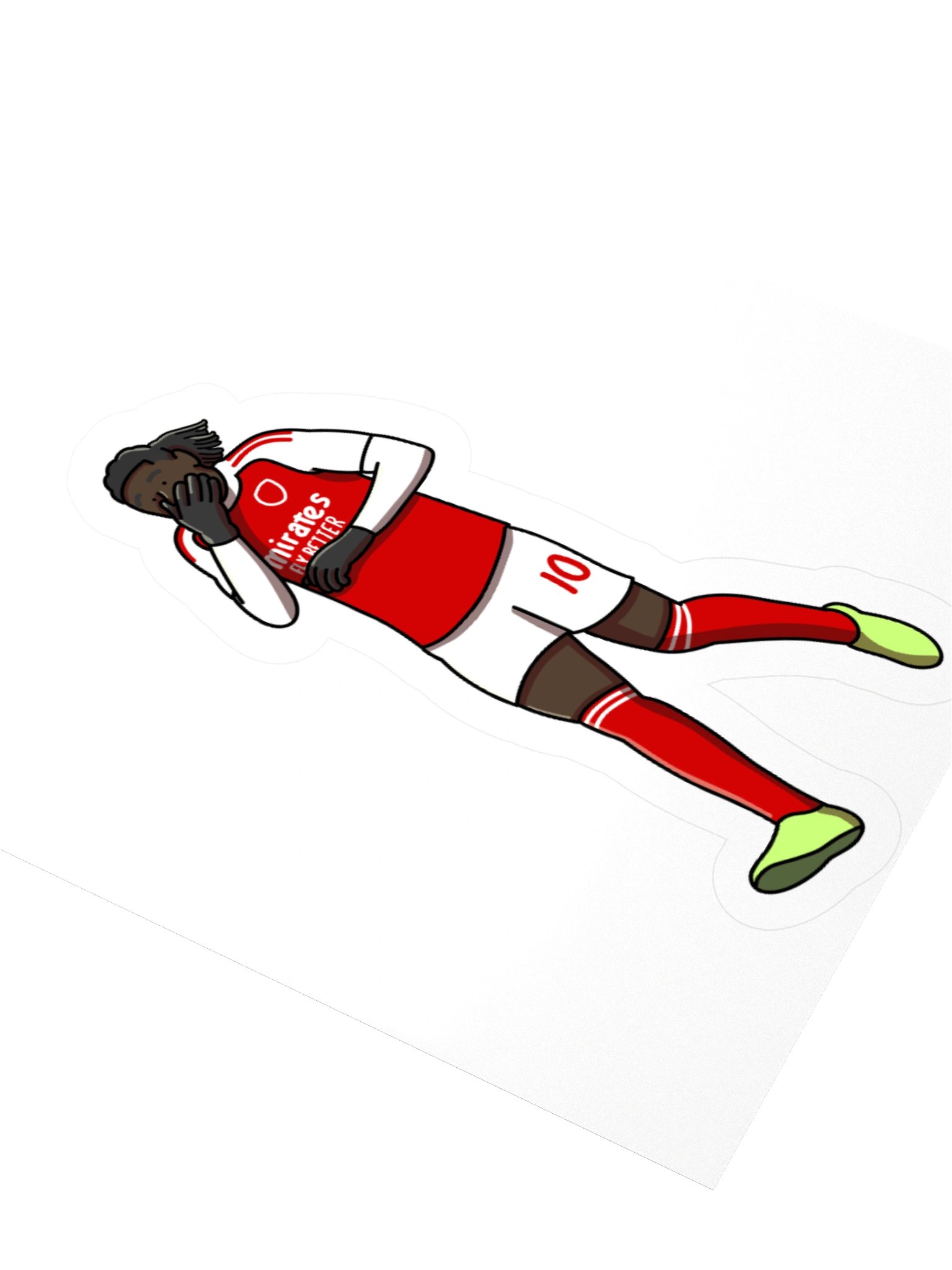Eberechi Eze Sticker product image (3)