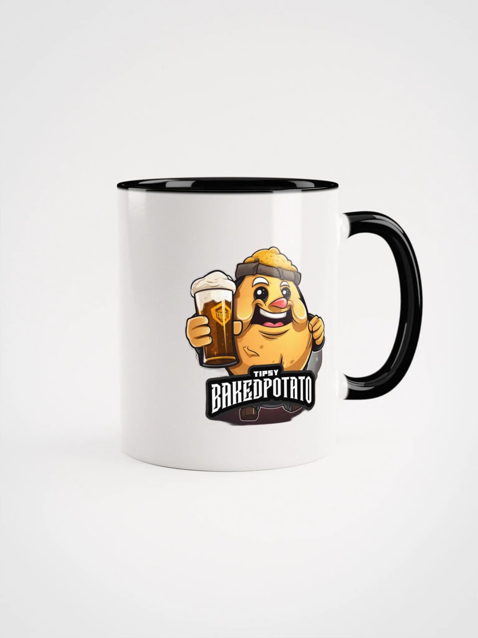 Tipsy Mug (Coloured) #01 product image (1)
