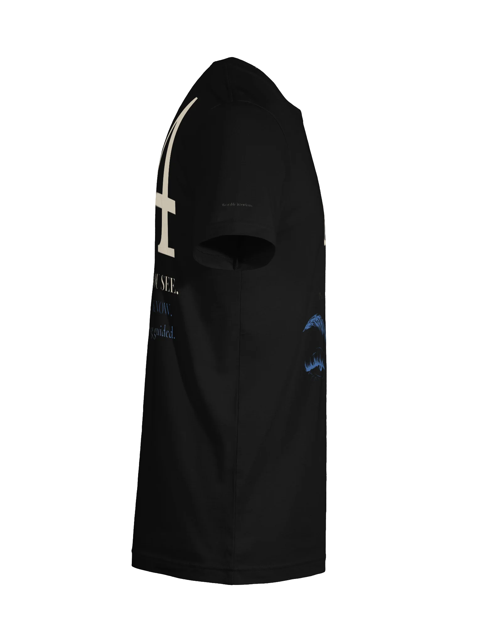 44 — Protected • Guided • Unstoppable T-Shirt product image (10)
