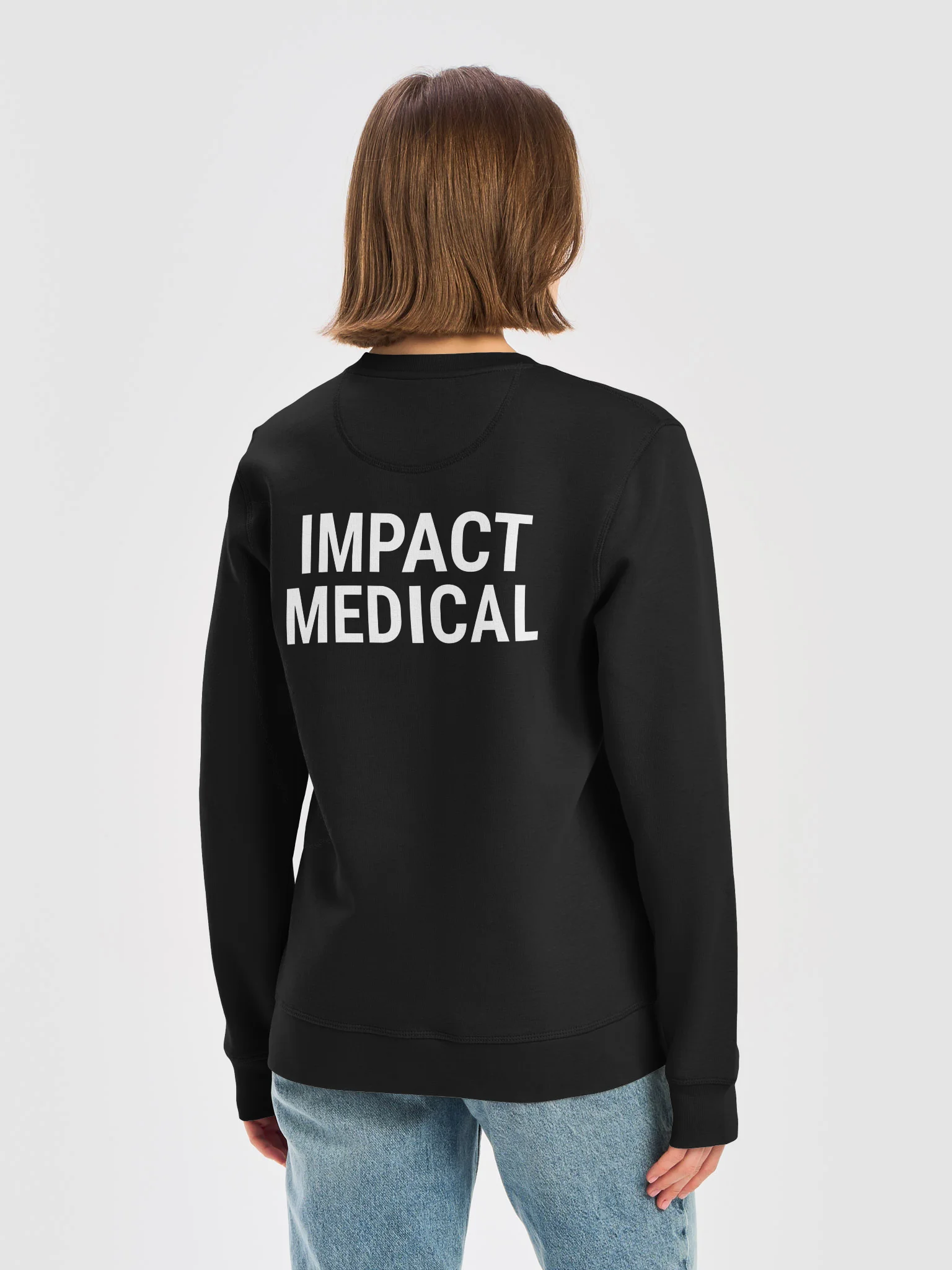 IMPACT Medical Crewneck Sweatshirt product image (14)
