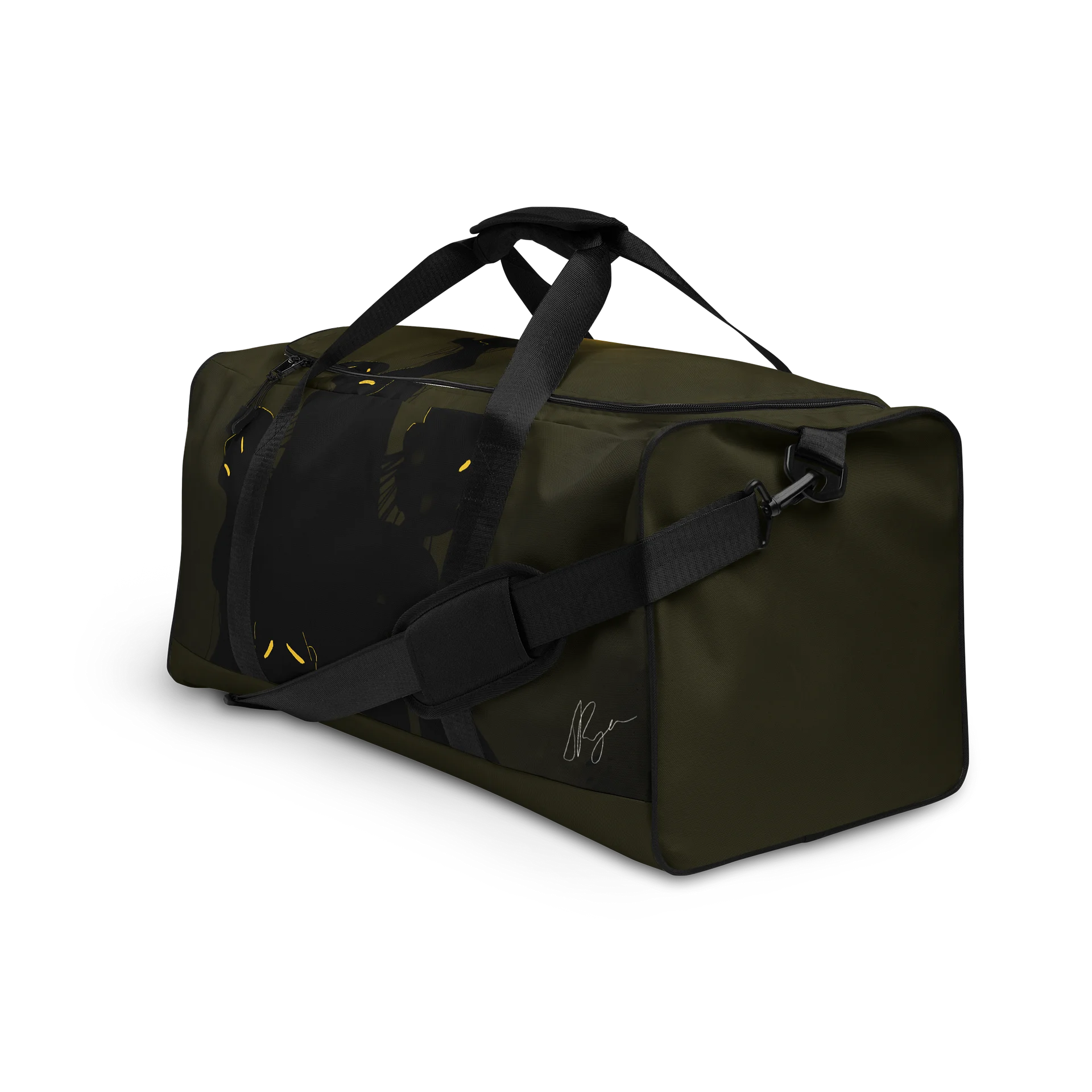 The Light — Duffel Bag product image (3)