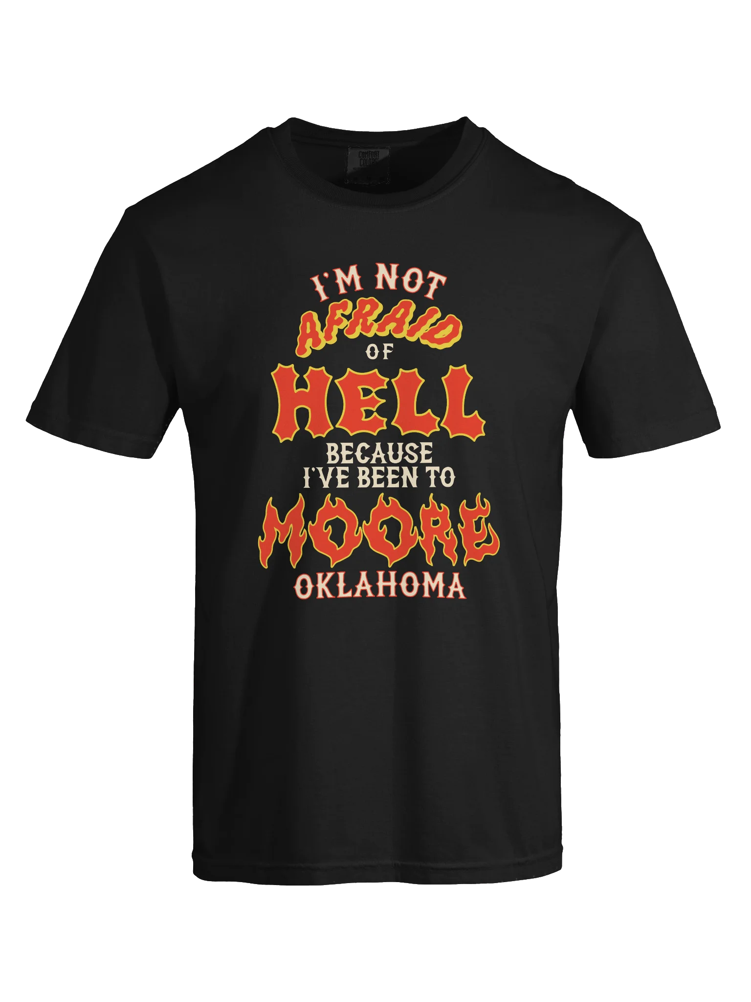 Welcome to Hell (Moore) Tee product image (9)