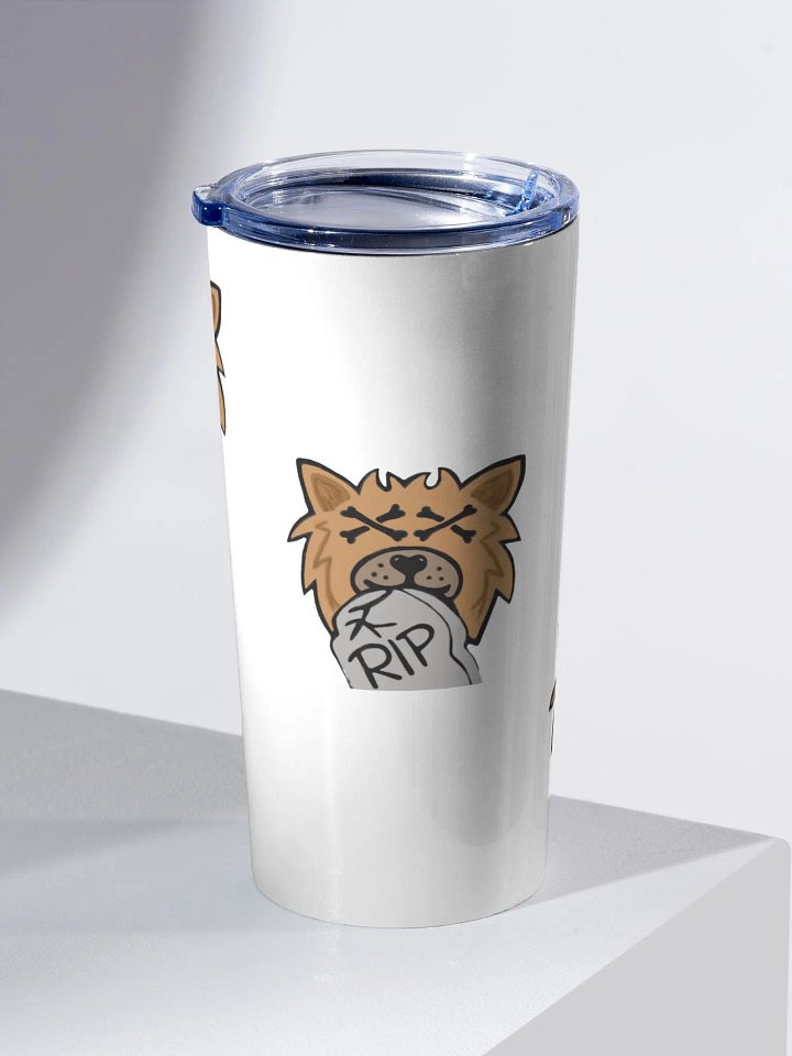 20oz RIP LOVE Tumbler product image (2)