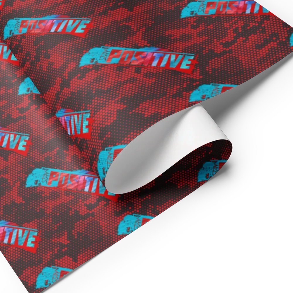 Jonny Rockford Wrapping Paper product image (7)