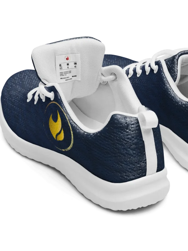 Men's Deep Dive Dark-Blue Tech Shoes product image (2)