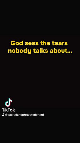 For the ones carrying pain quietly…
God still sees you 🤍

#sacredandprotected #healingjourney #trustgod #chosennotbroken #chr...