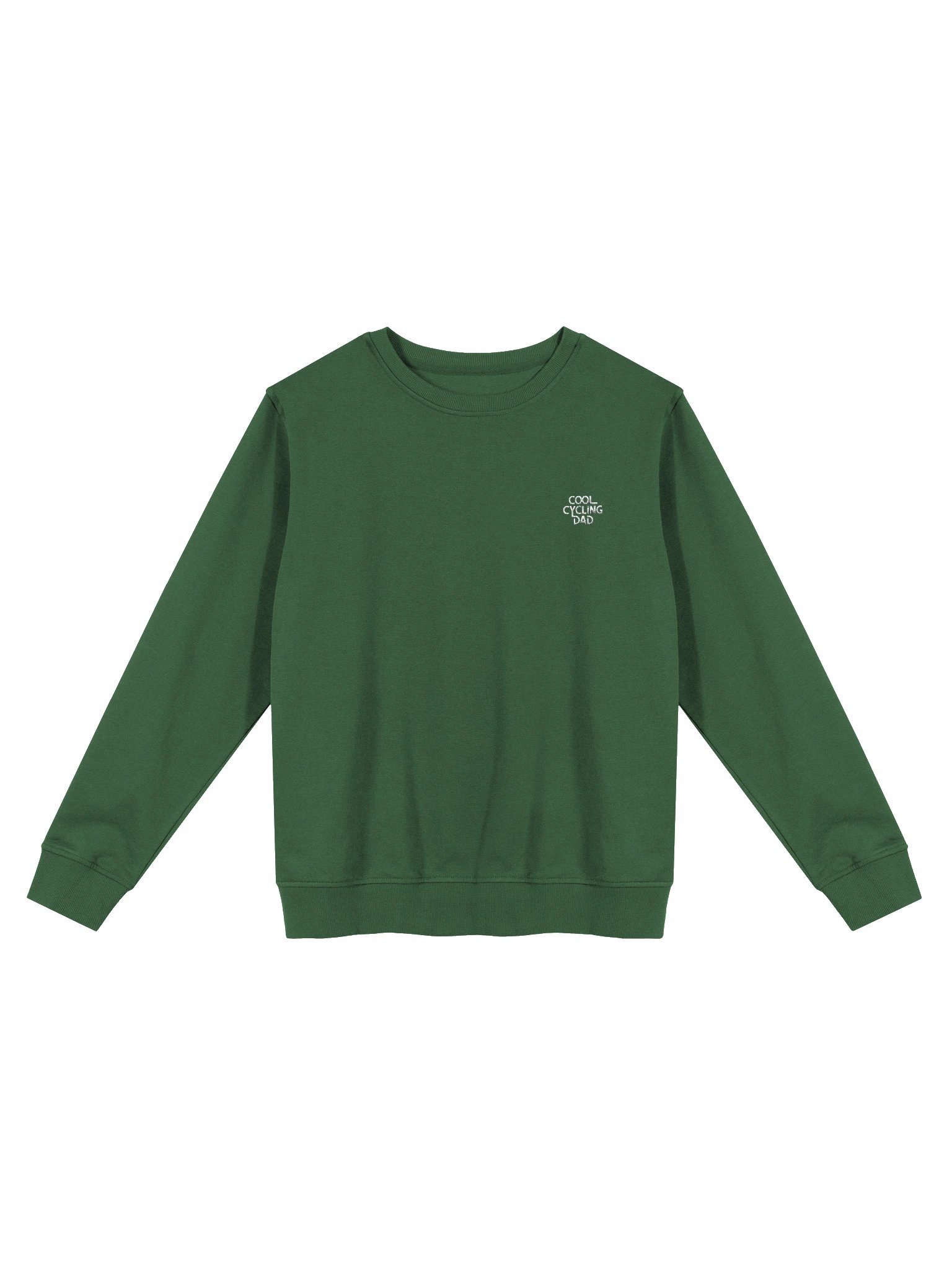 Cool Cycling dad sweatshirt product image (1)