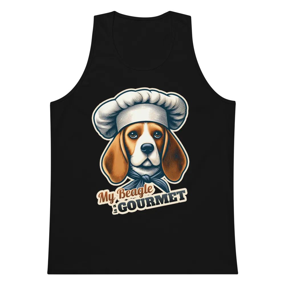 Beagle Chef - Tank Top product image (19)