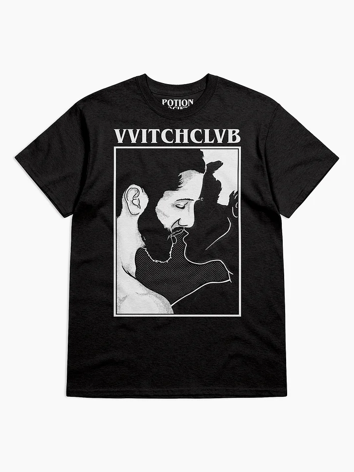vvitchclvb - "Kiss" T-Shirt product image (1)