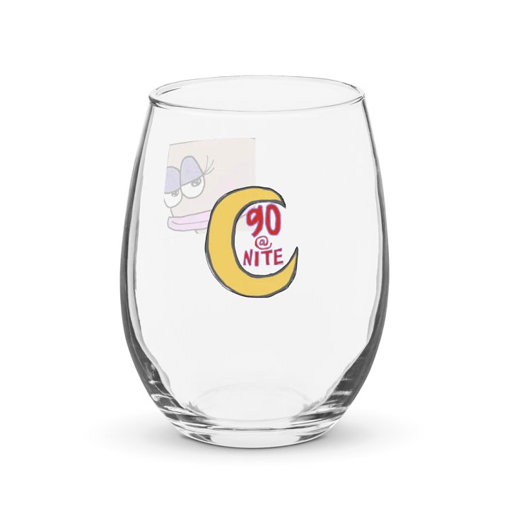 90 @ Nite Wine Glass product image (1)