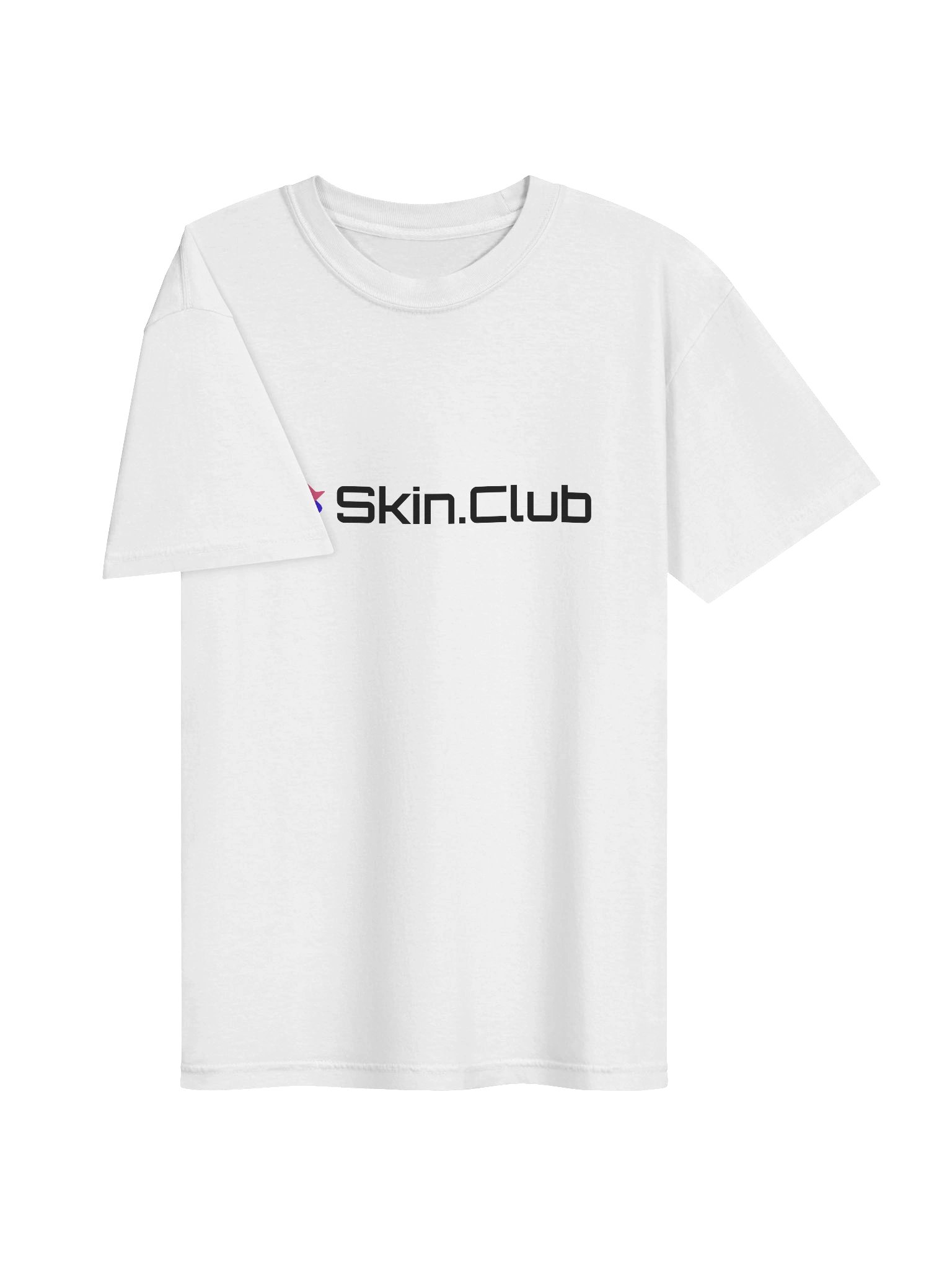 SC Logo Tee - White product image (3)