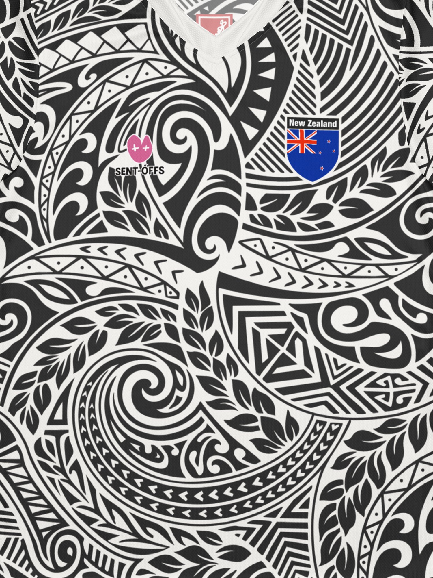 World Cup Underdog Project — New Zealand Jersey product image (3)