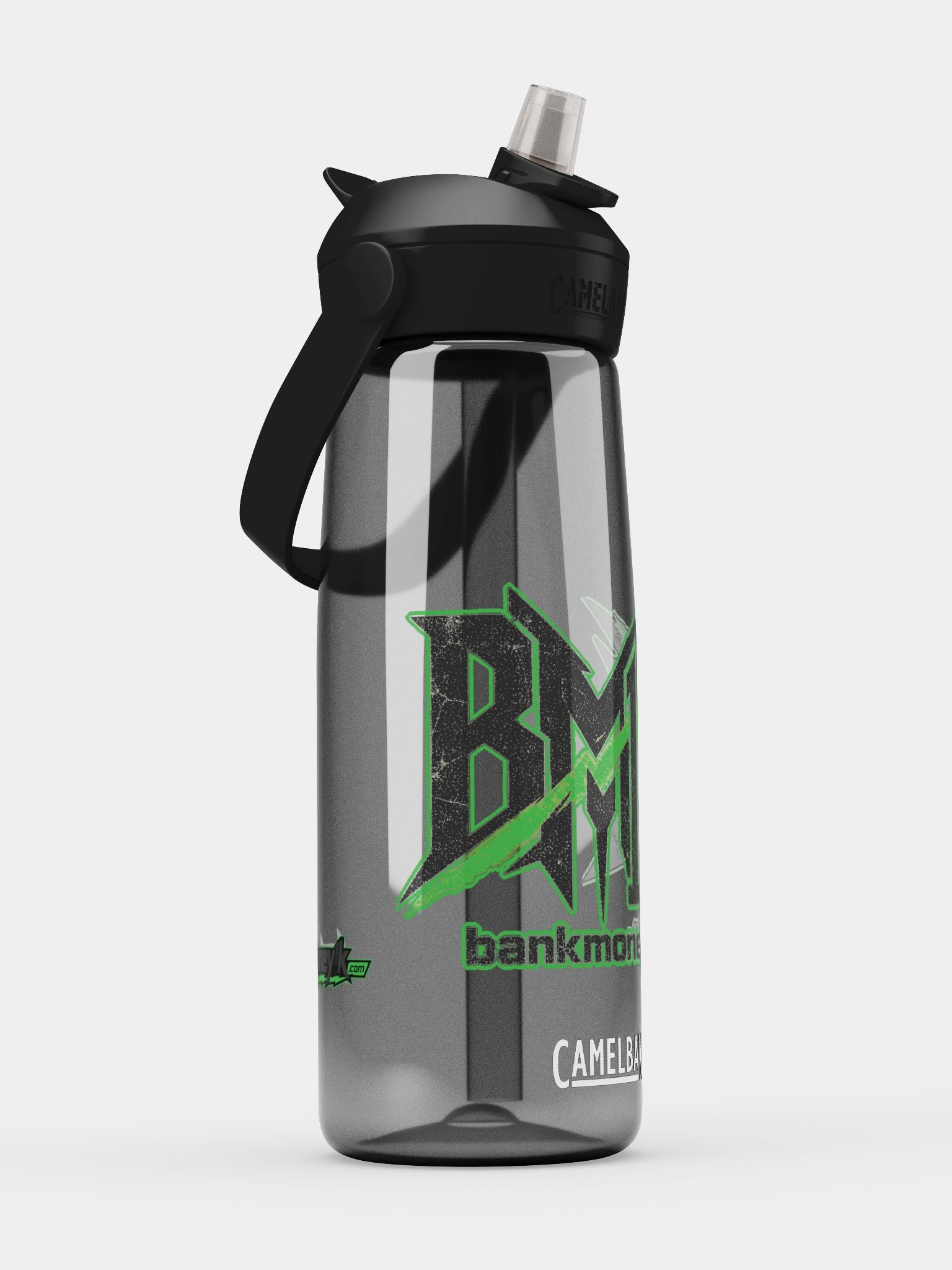 BM1K Signature Logo 25 oz CamelBak Thrive® Flip Straw Water Bottle — First Edition product image (8)