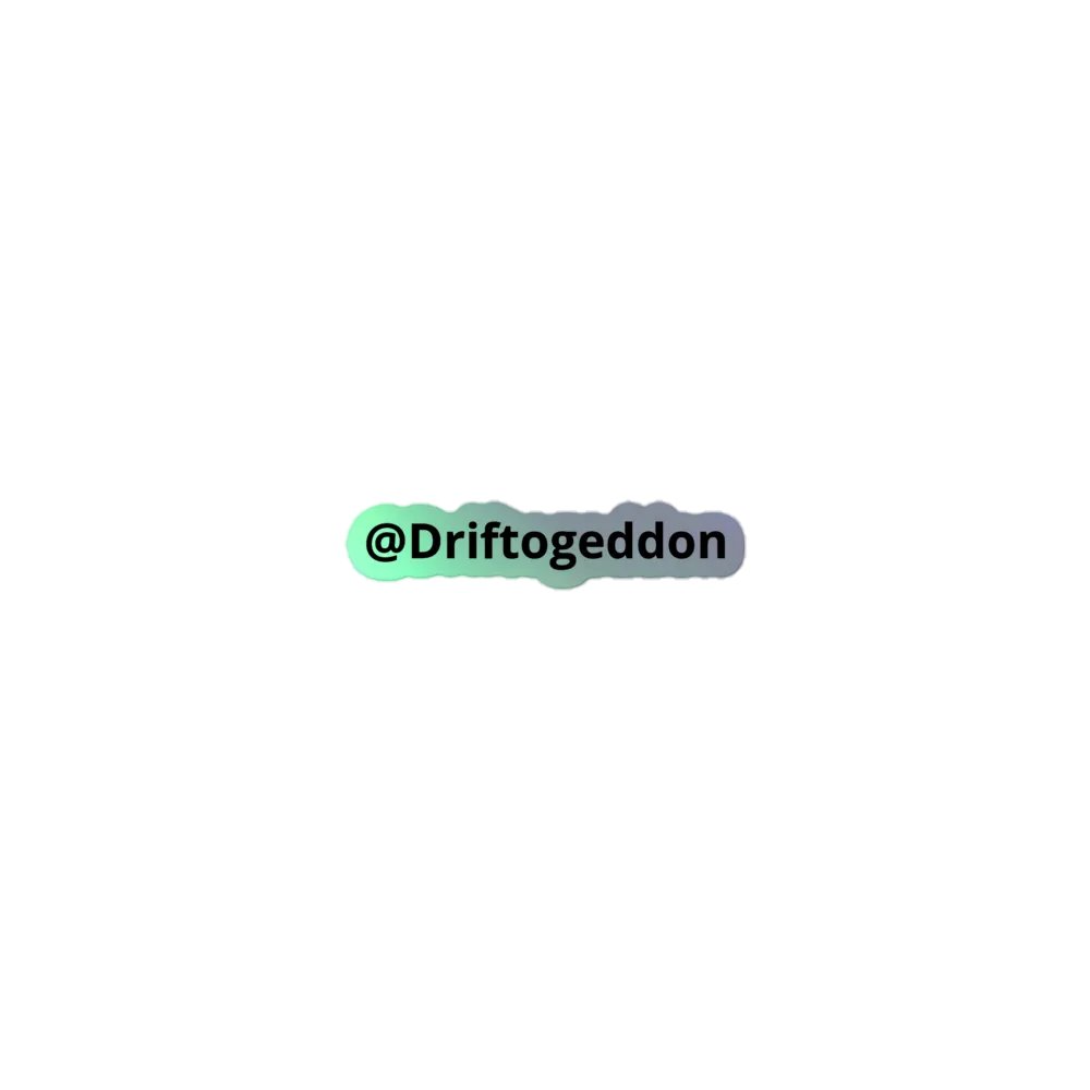 DG Sticker with colours product image (1)
