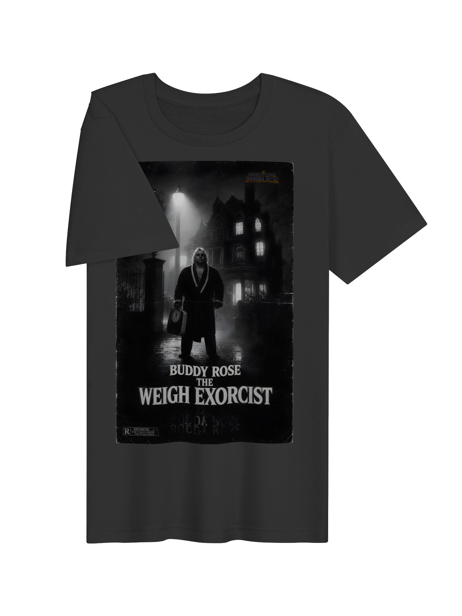 Buddy Rose Halloween T Shirt product image (19)