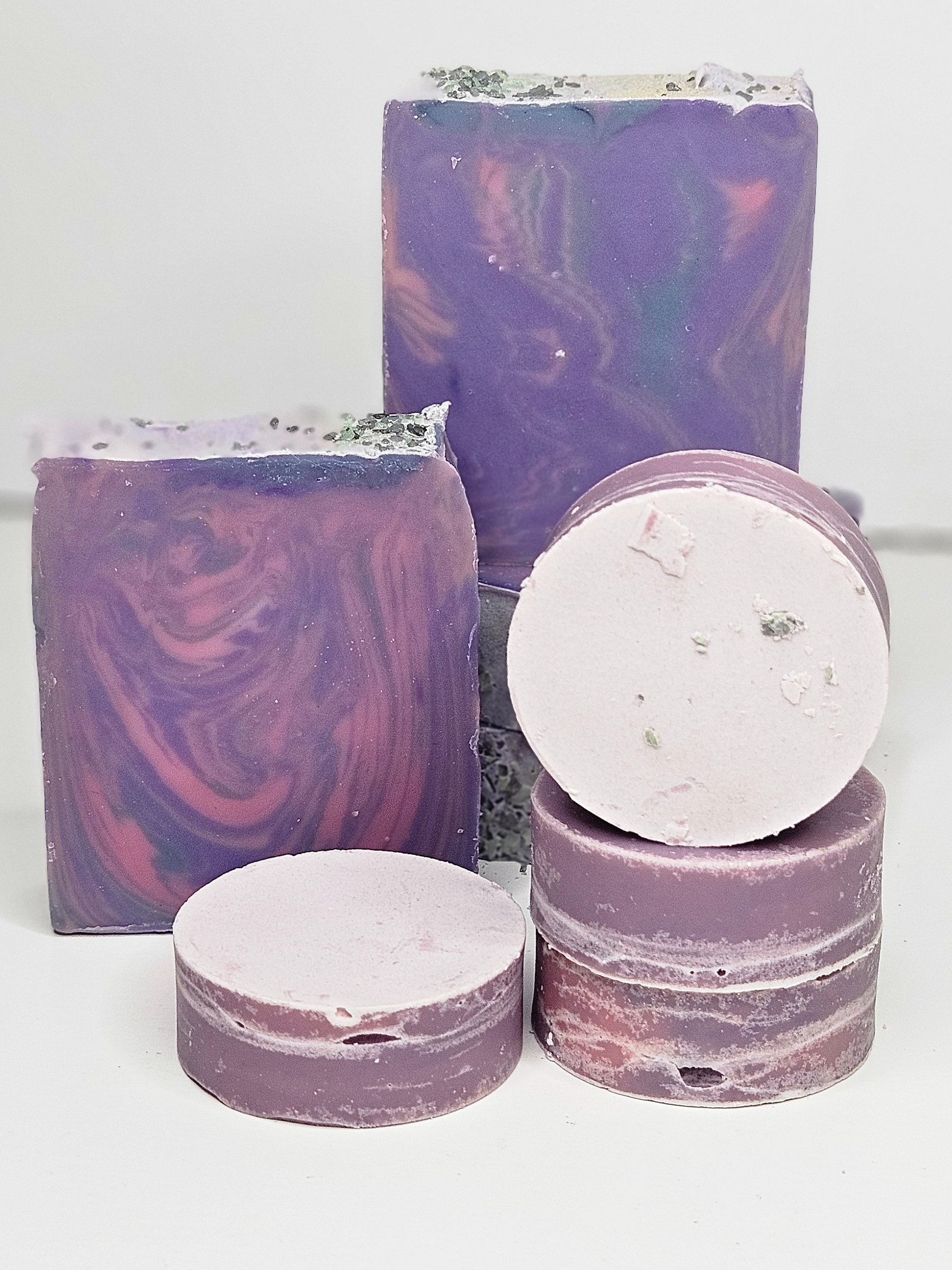 Lavender+Sage | Bright and Herbal Soap product image (1)