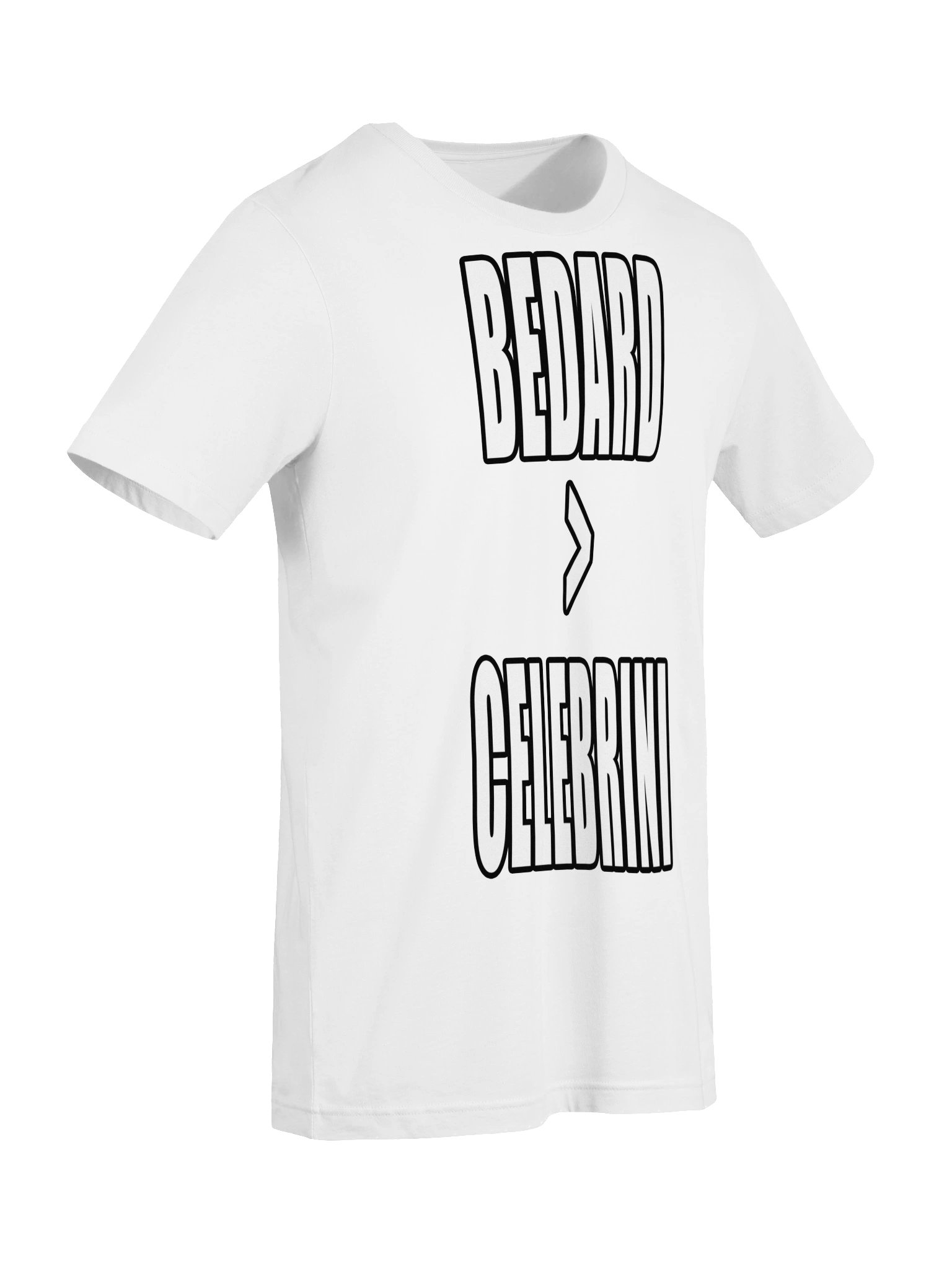 Bedard > Celebrini T Shirt product image (7)