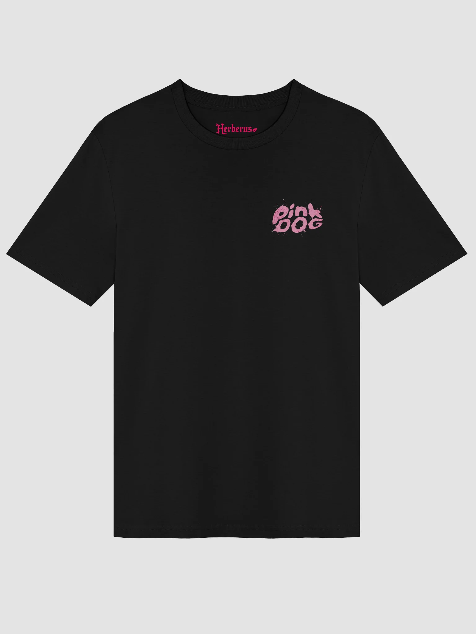 Pink Dog Tee product image (5)