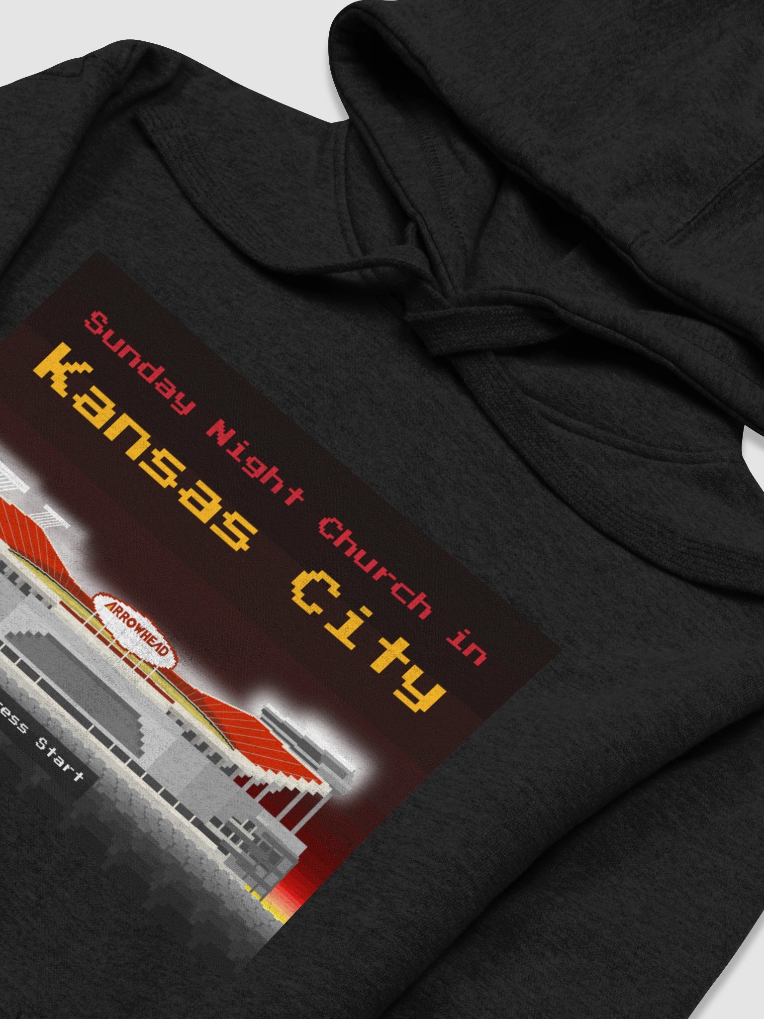 Sunday Night Hoodie product image (2)