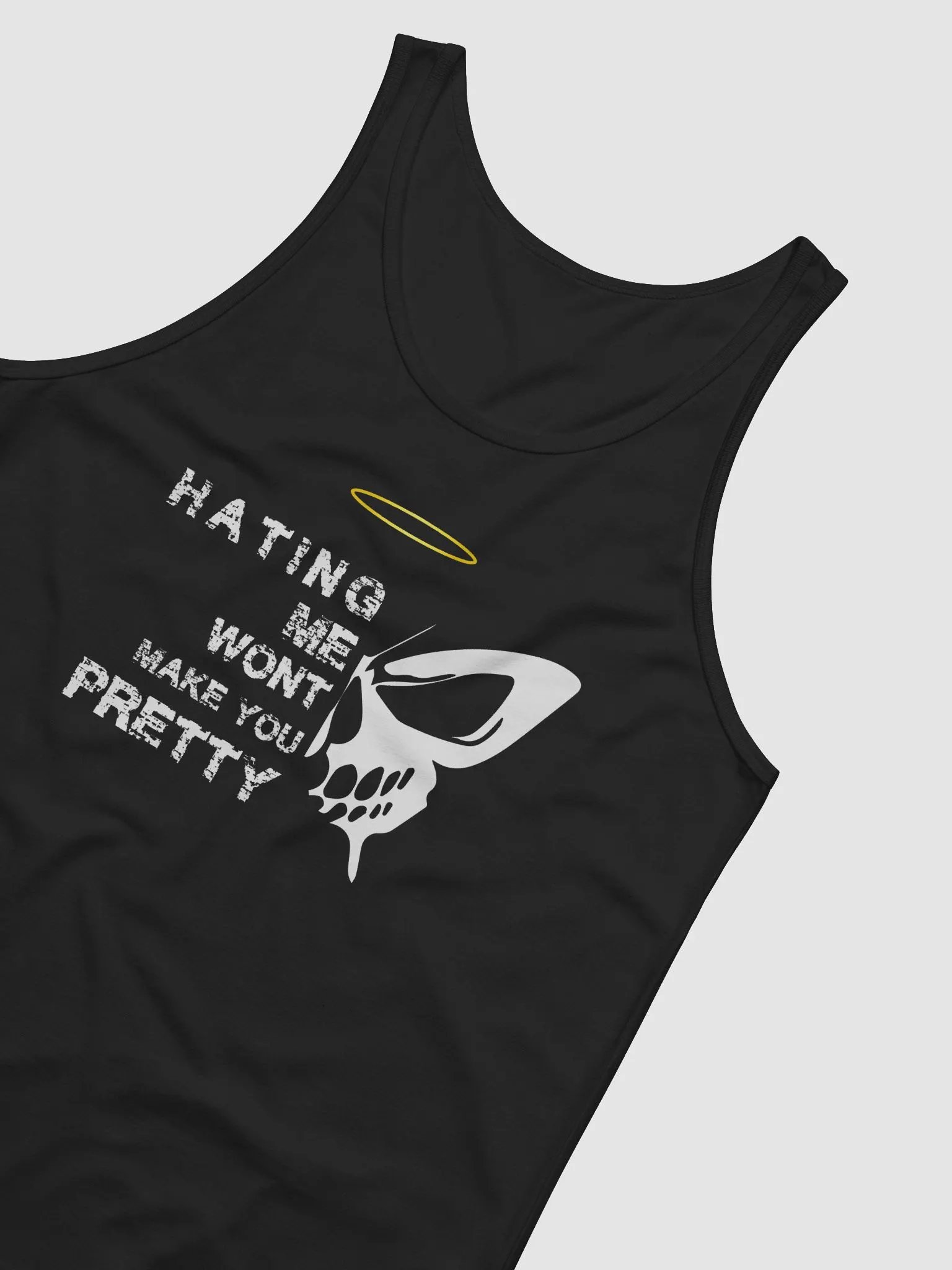 Hating Me Tank product image (2)