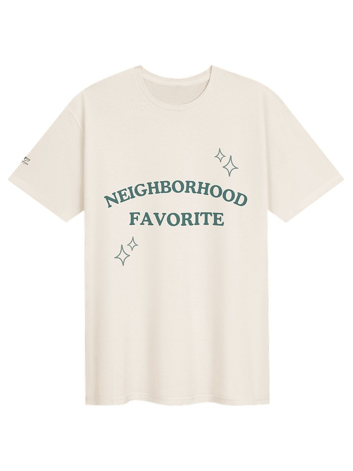 Neighborhood Favorite - Tee product image (1)