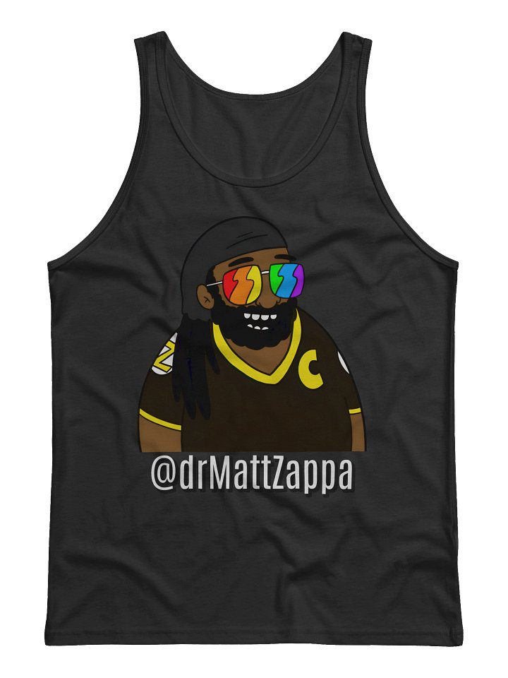 drMZ Unisex Tank product image (1)
