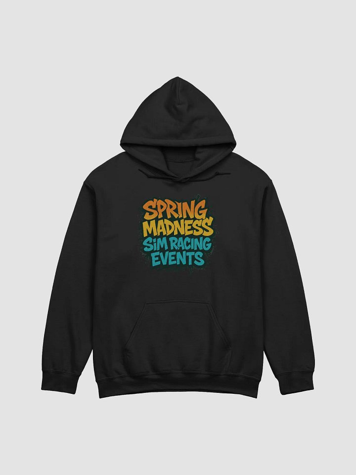 Spring Madness Graffiti Hoodie product image (1)