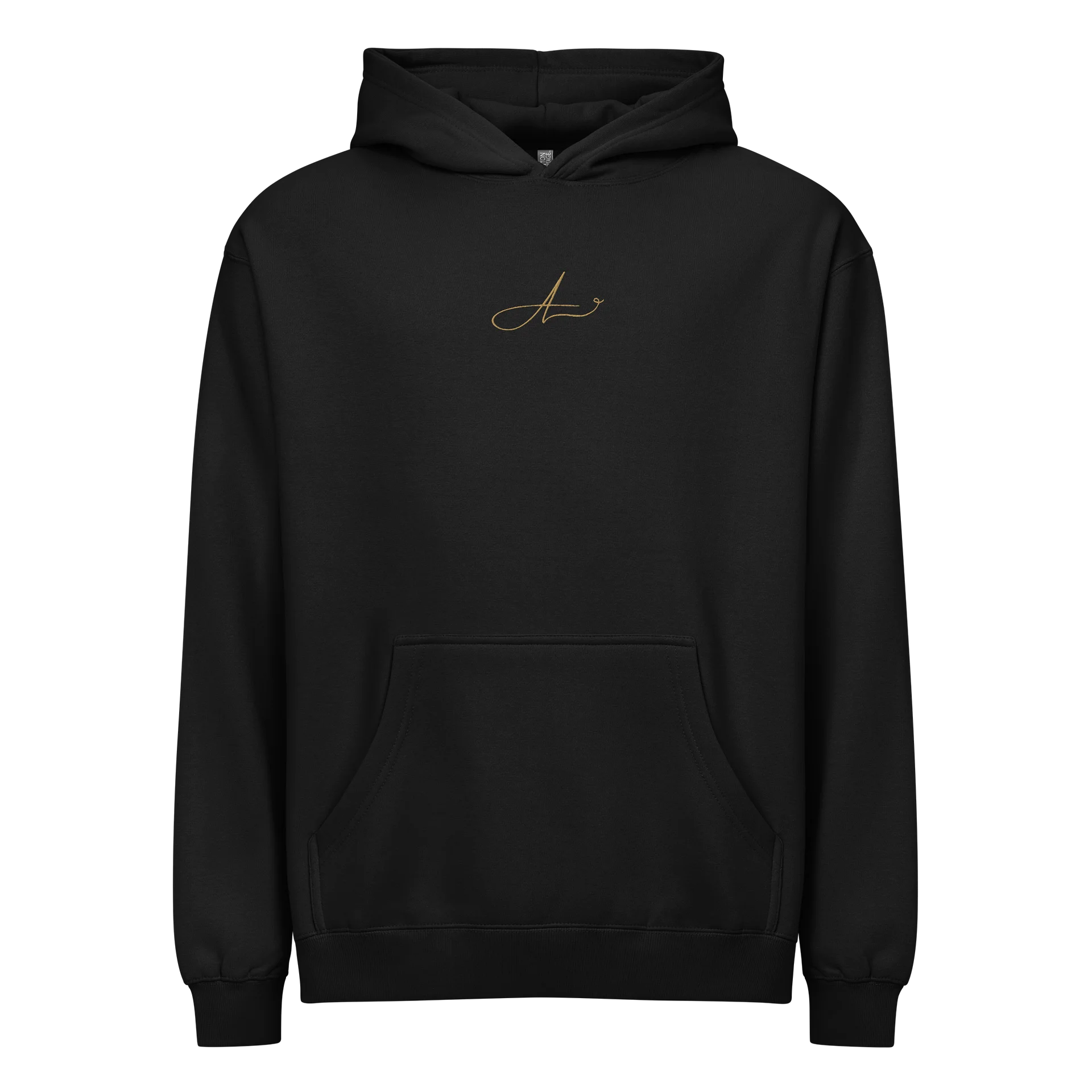 The Foundation Boxy Hoodie product image (1)