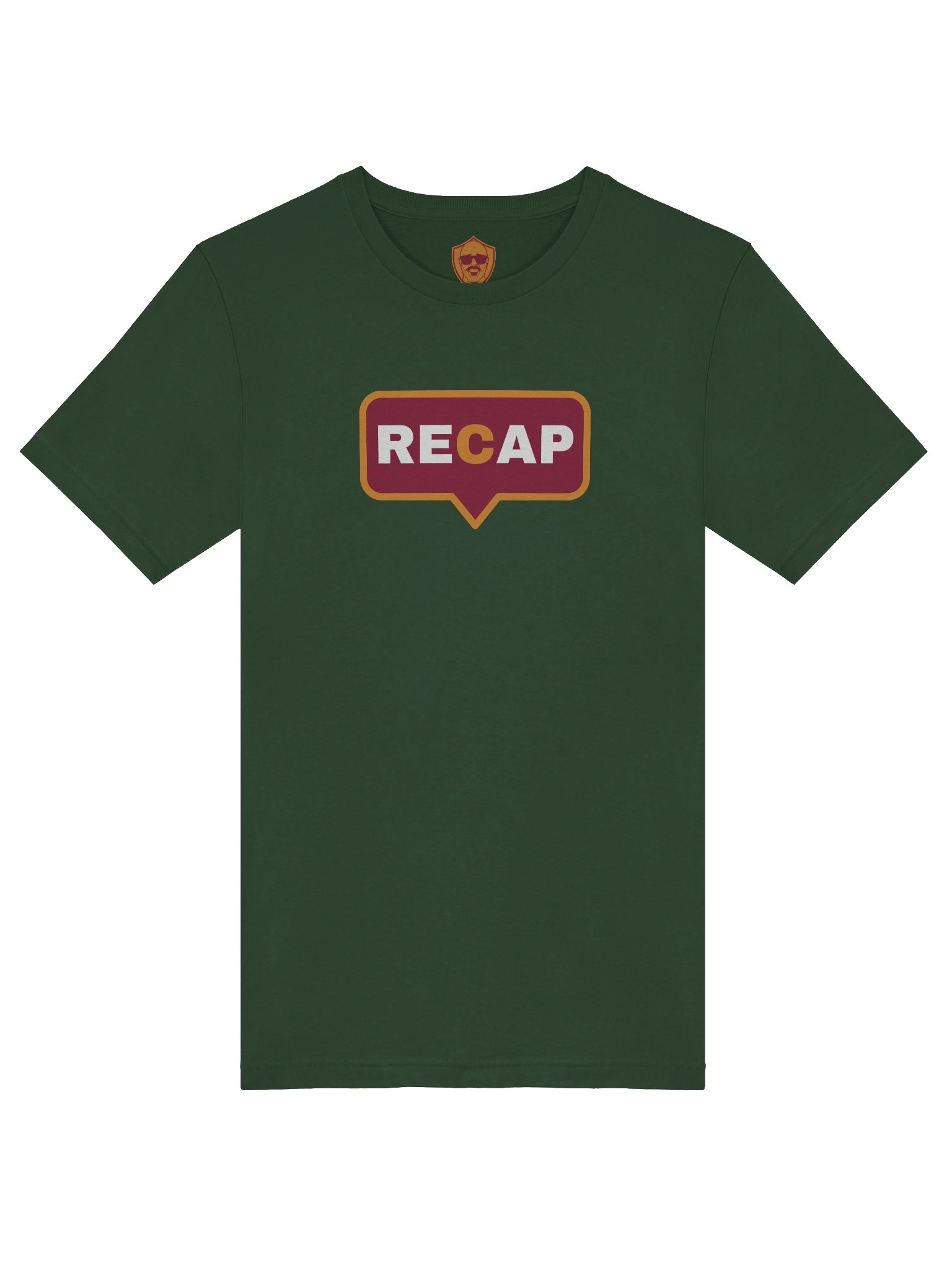 RECAP Speech Bubble T-Shirt product image (5)