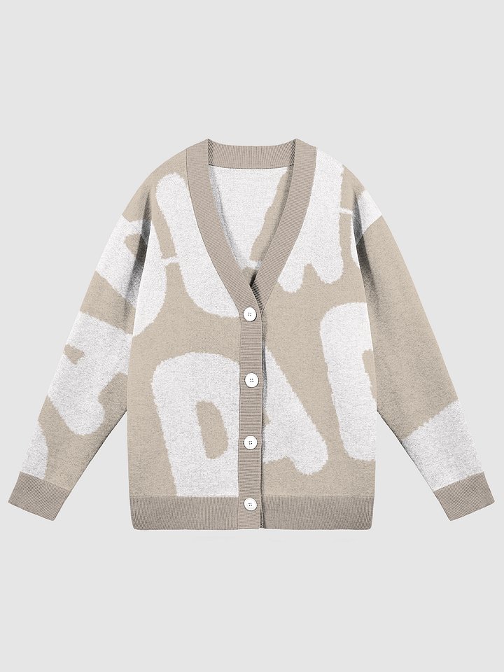 Dumb Dad Club Cardigan product image (3)