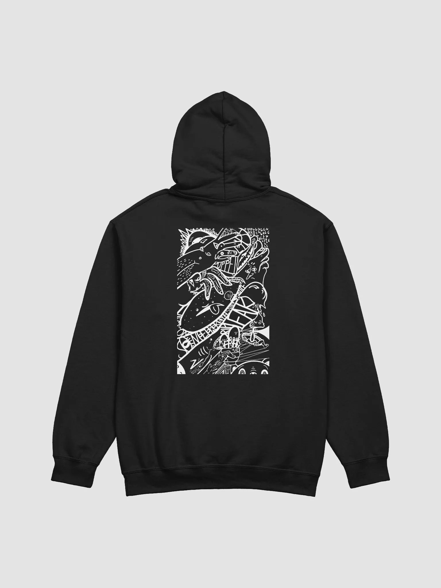 STAUDZxLEMONHEAD HOODIE product image (1)