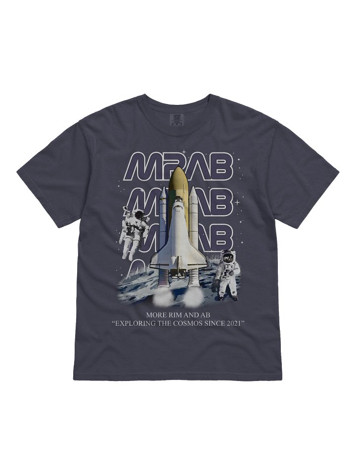 Space Exploration T-Shirt product image (1)