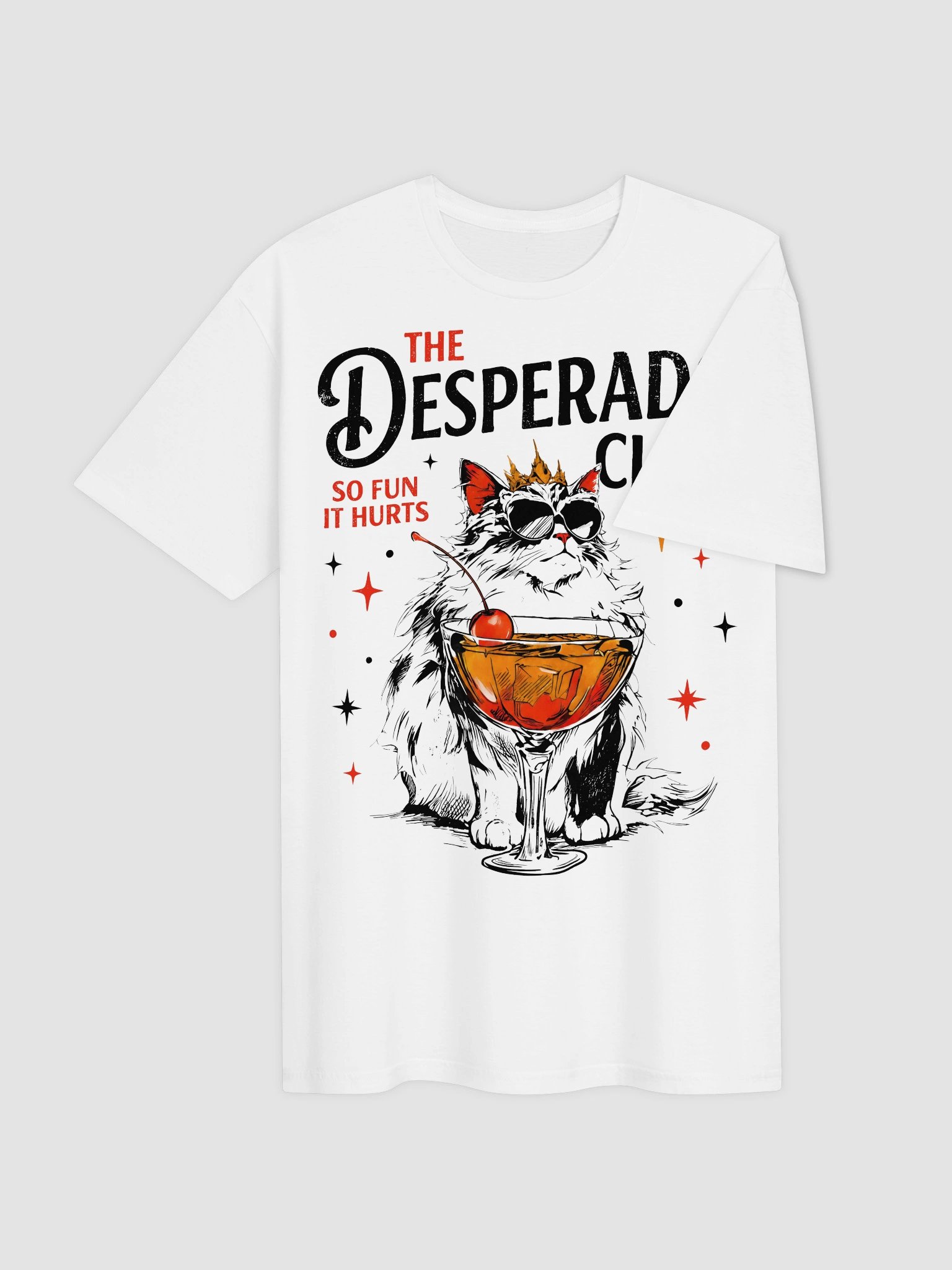 Women's Princess Donut Shirt 1W1 product image (4)