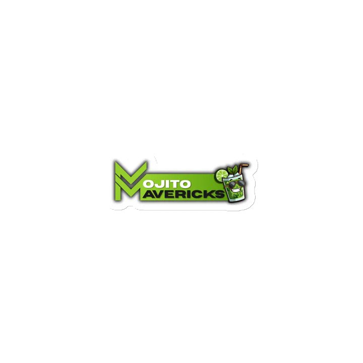 S3 Mojito Mavericks Team Magnet product image (1)
