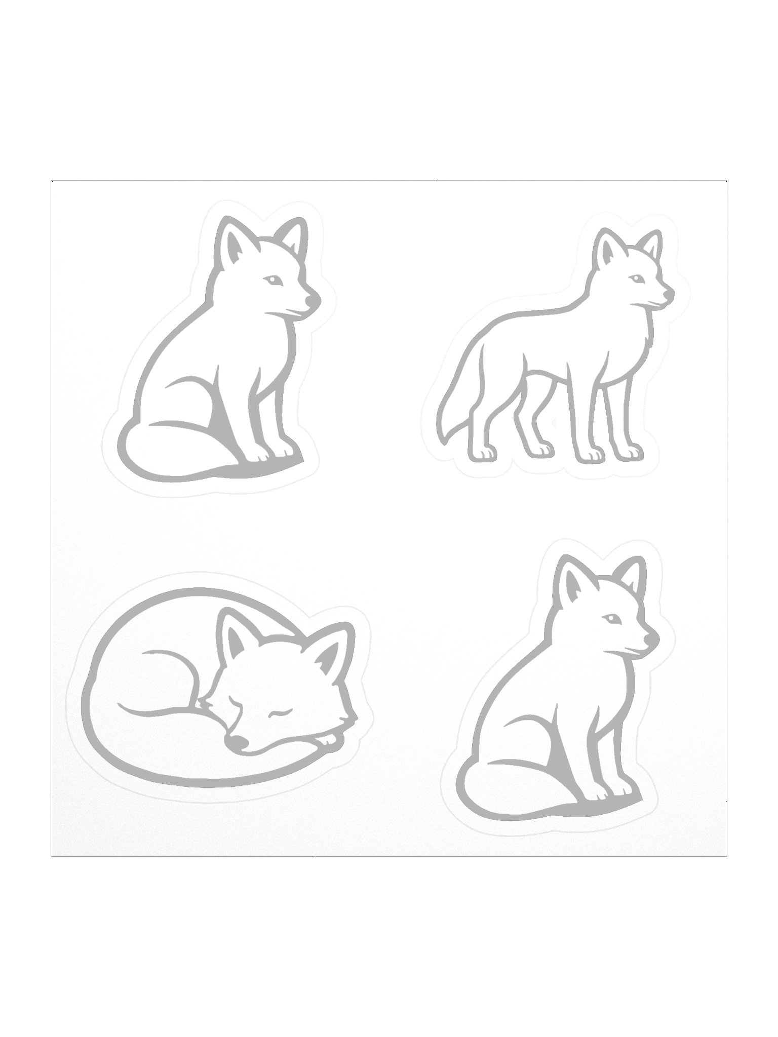 Calagopus Stickers Mix product image (1)