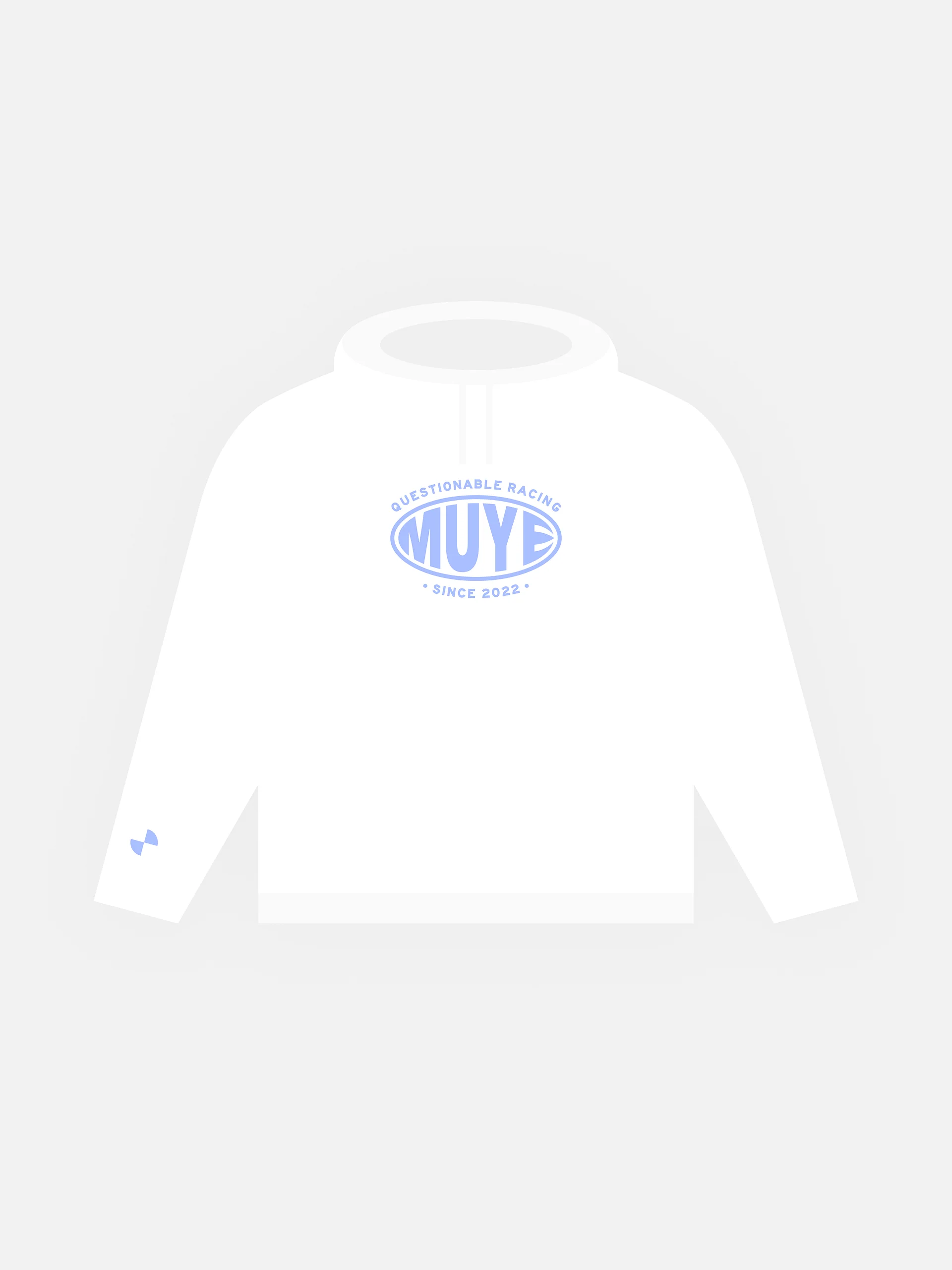 QUESTIONABLE RACING HOODIE product image (1)