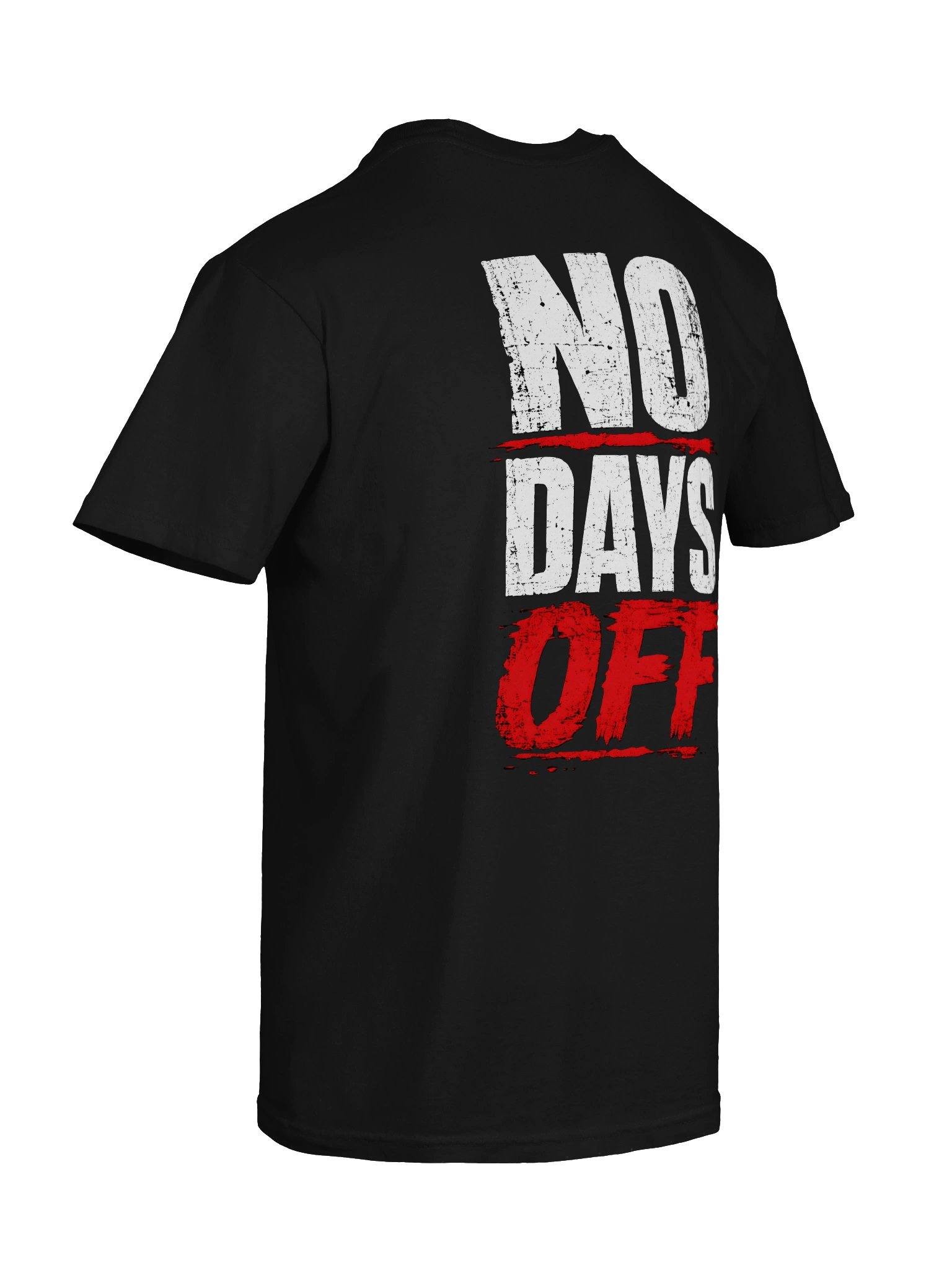 No Days Off Garment-Dyed Heavyweight Tee product image (7)