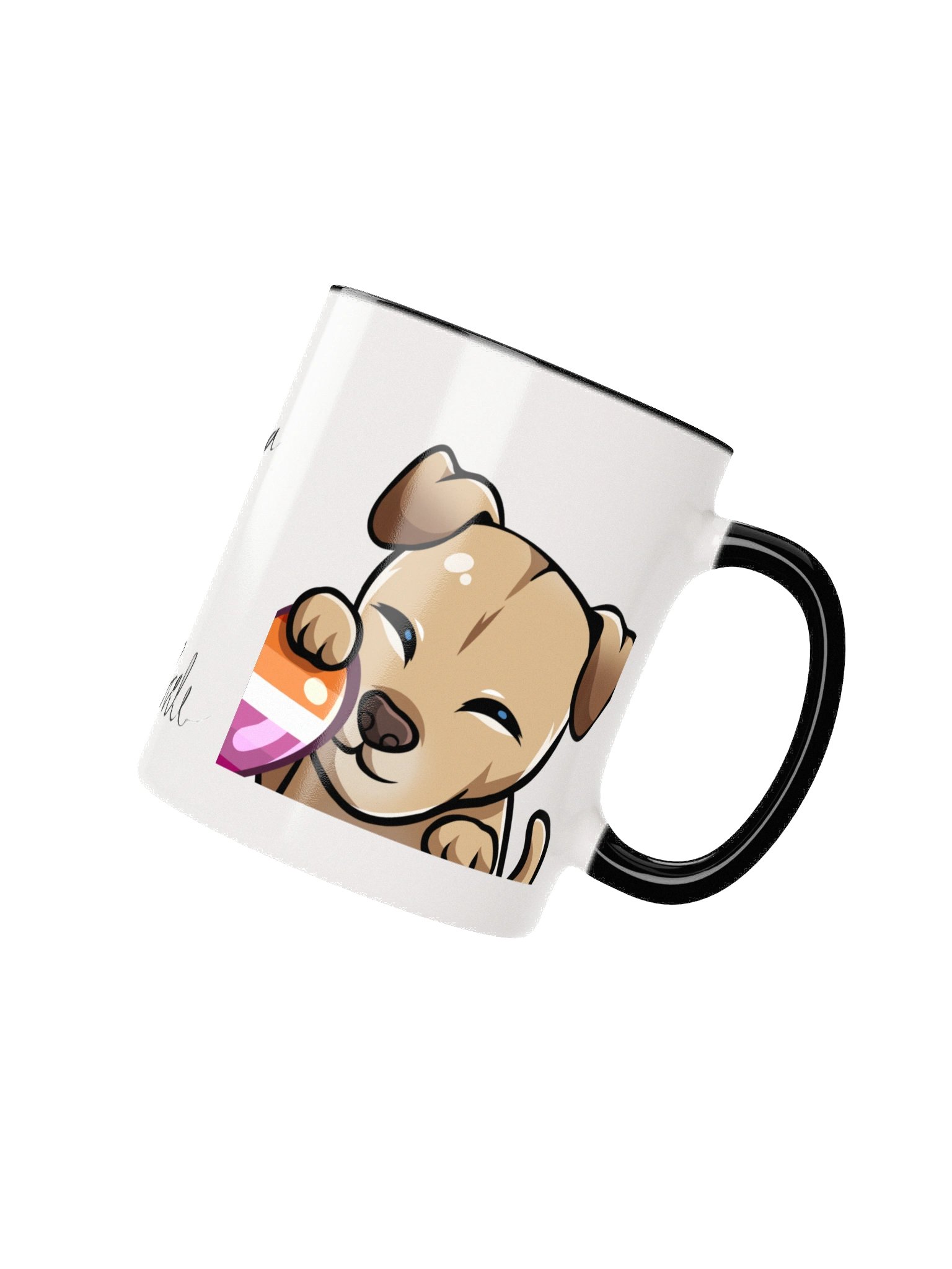 Squirtle and Bolt Mug product image (11)