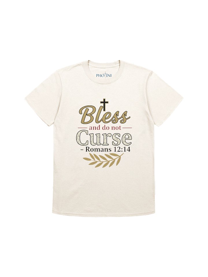 Bless & Be Blessed Tee product image (43)
