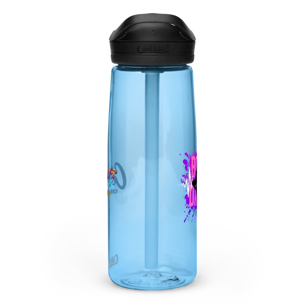 Create Greatness + Born to Dance Her Silhouette Camelbak Collab Water Bottle product image (4)
