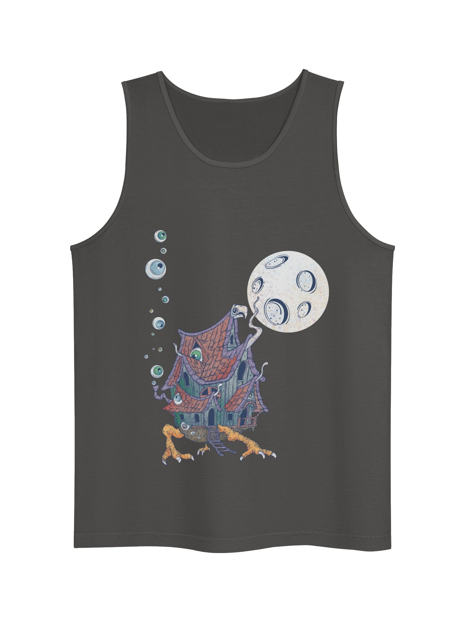Baby Yaga - Comfort Colors Unisex 9360 Tank Top product image (1)