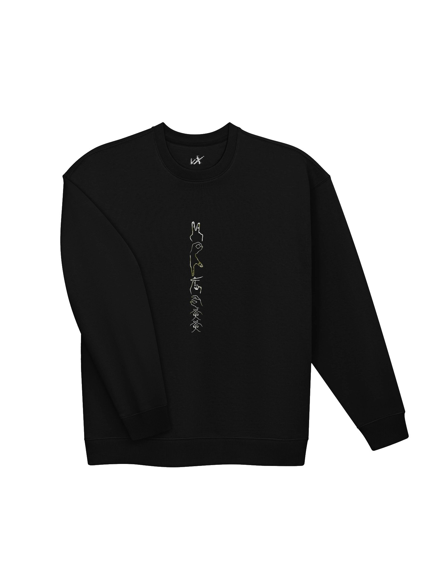 Vortaxx Oversized Sweatshirt product image (3)