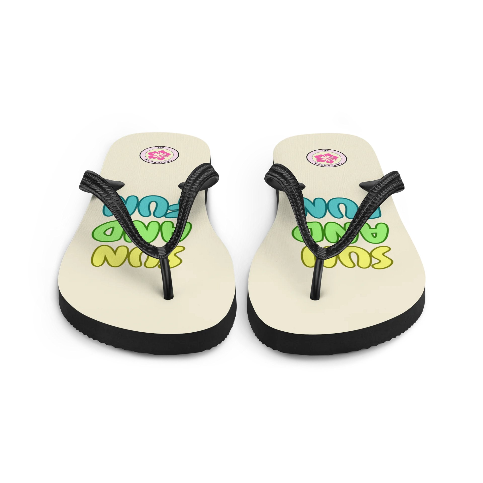 Sun And Fun Flip-Flops product image (4)