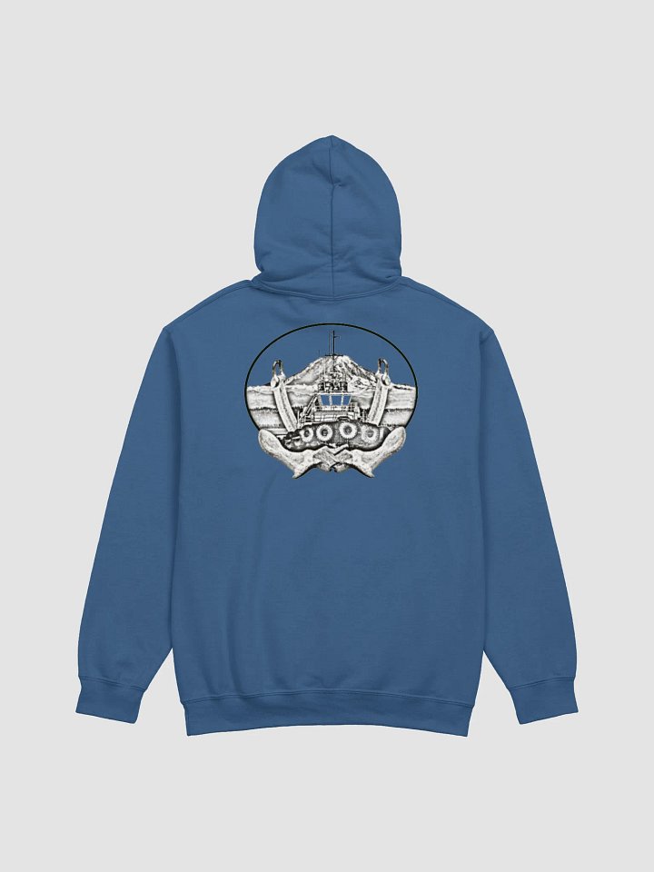 2 anchor - Mt. Rainier & Tug Marshall Foss – Classic Marine Workwear | Twin Anchor Apparel Deckhand Heritage Line product image (55)
