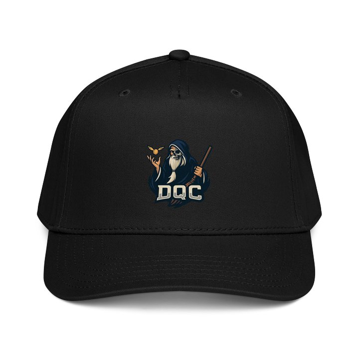 Dumbledorks Quidditch Club Team Baseball Cap product image (1)