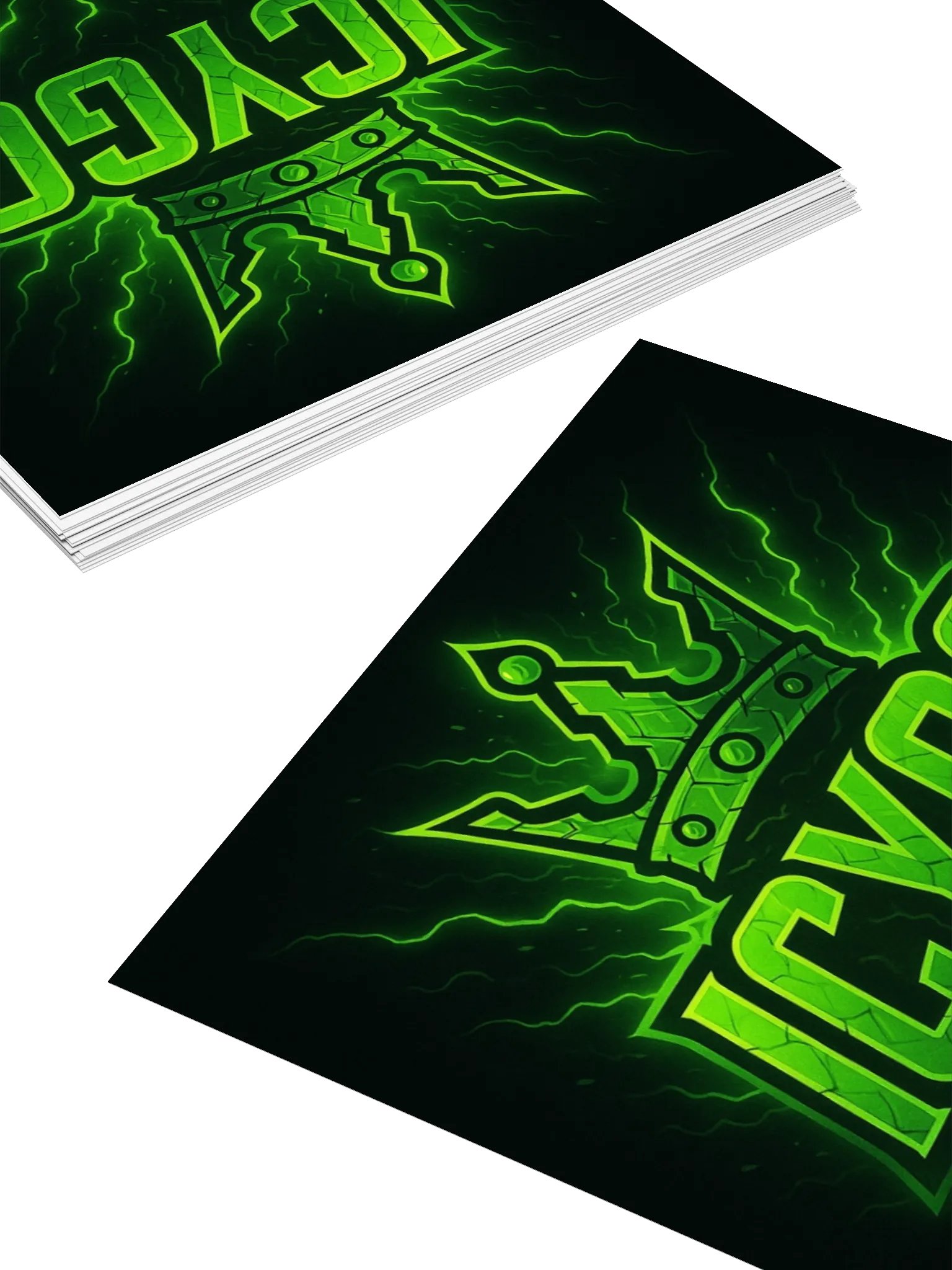 Icygq Banner Stickers product image (12)