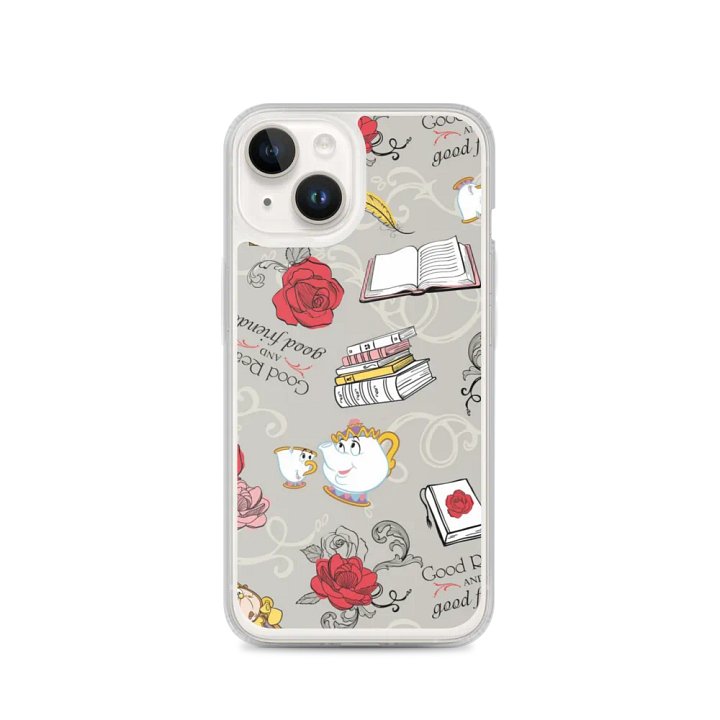 Beauty and the Beast iPhone Case product image (4)
